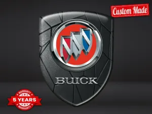 Buick Auto Fensteraufkleber Universal Stilvoll Exklusiv